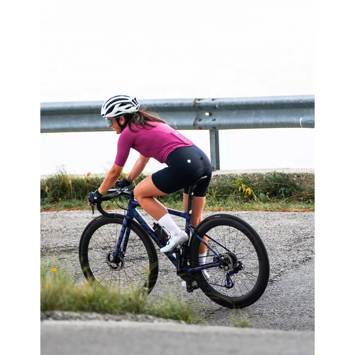 BICYCLE LINE ZONCOLAN S4 női kantáros rövidnadrág