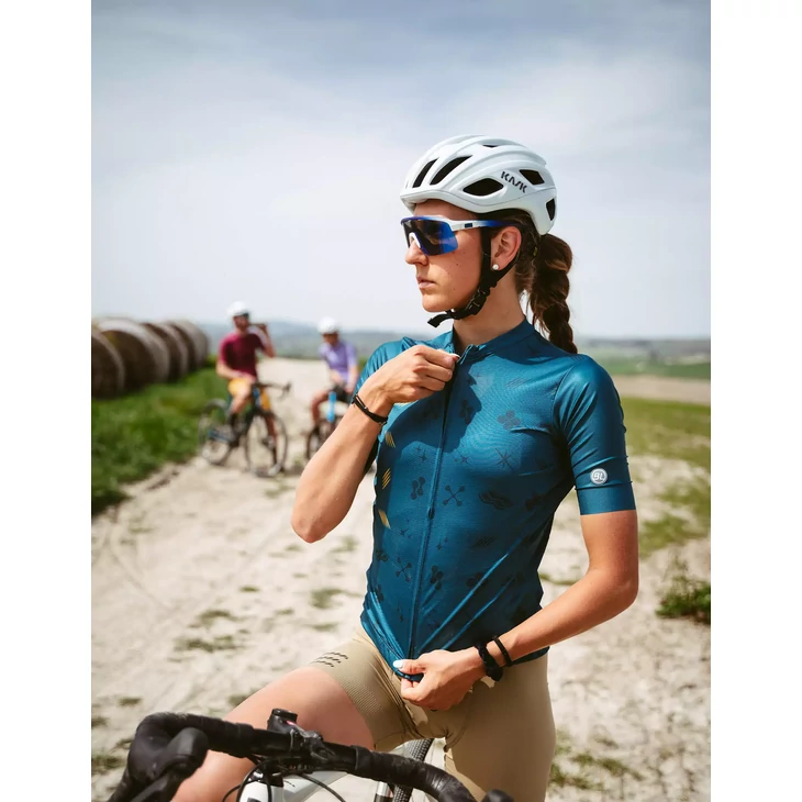 BICYCLE LINE ASIAGO S4 női rövid ujjú mez