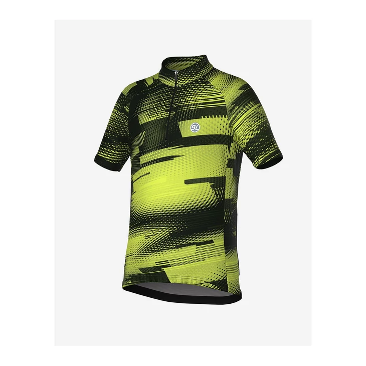 BICYCLE LINE GAVIA KID rövid ujjú mez