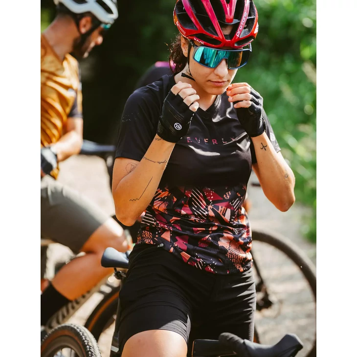 BICYCLE LINE EVERLY női MTB rövid ujjú mez