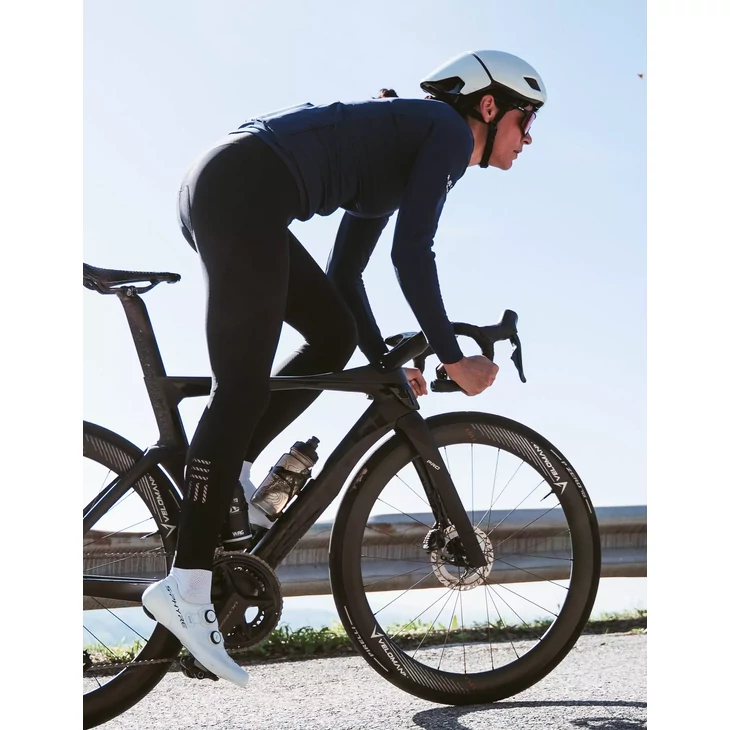BICYCLE LINE NORMANDIA S4 női vízlepergető kantáros hosszúnadrág