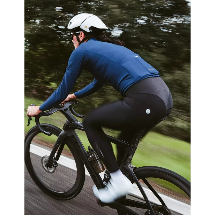 BICYCLE LINE NORMANDIA S4 női vízlepergető kantáros hosszúnadrág