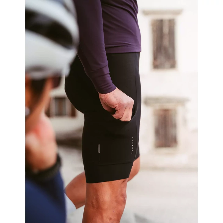 BICYCLE LINE FIANDRE S4 átmeneti kantáros rövidnadrág