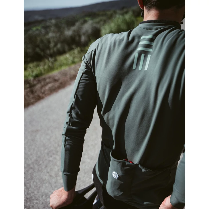 BICYCLE LINE RAINGUARD PRO vízlepergető hosszú ujjú mez