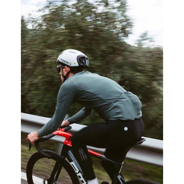 BICYCLE LINE RAINGUARD PRO vízlepergető hosszú ujjú mez