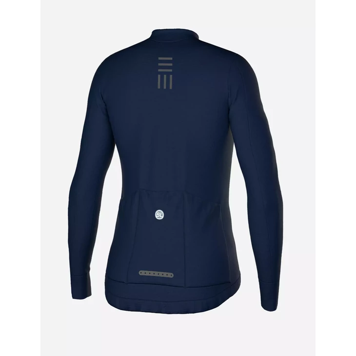 BICYCLE LINE RAINGUARD PRO női vízlepergető hosszú ujjú mez