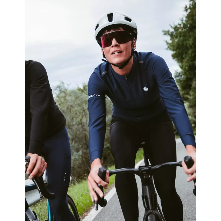 BICYCLE LINE RAINGUARD PRO női vízlepergető hosszú ujjú mez