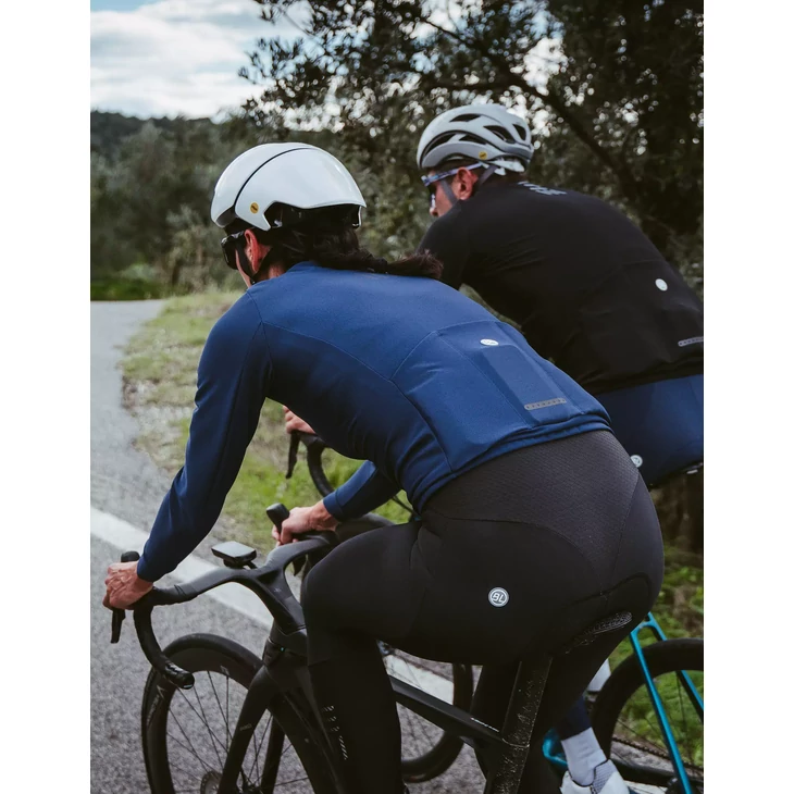 BICYCLE LINE RAINGUARD PRO női vízlepergető hosszú ujjú mez