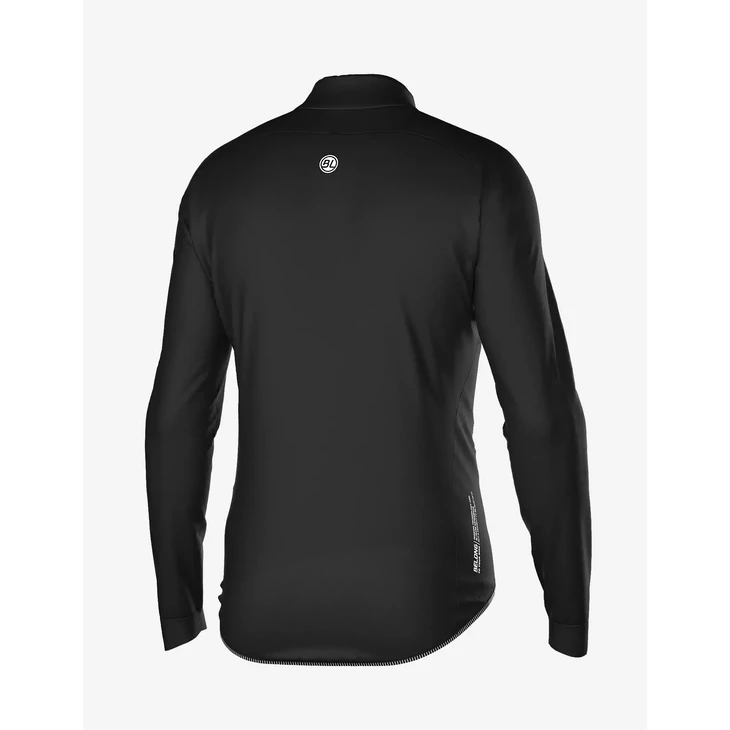 BICYCLE LINE DEFENDER PRO Black L szélálló kabát