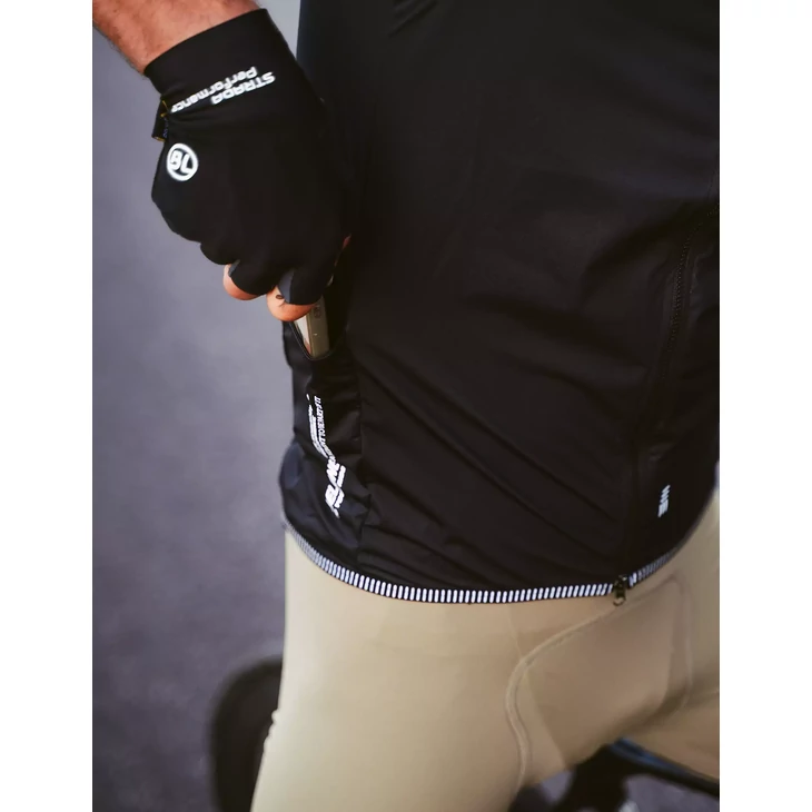 BICYCLE LINE DEFENDER PRO szélálló mellény