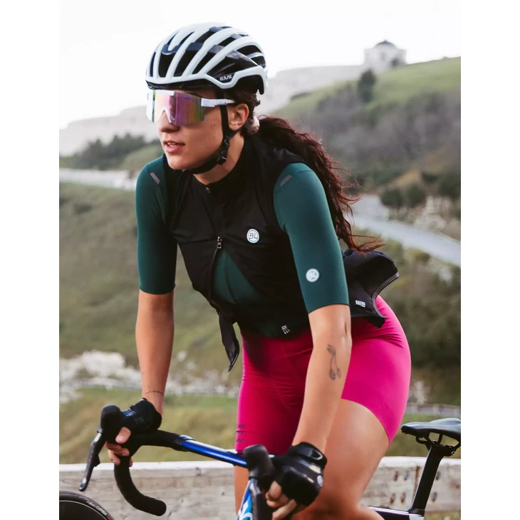 BICYCLE LINE DEFENDER PRO női szélálló mellény