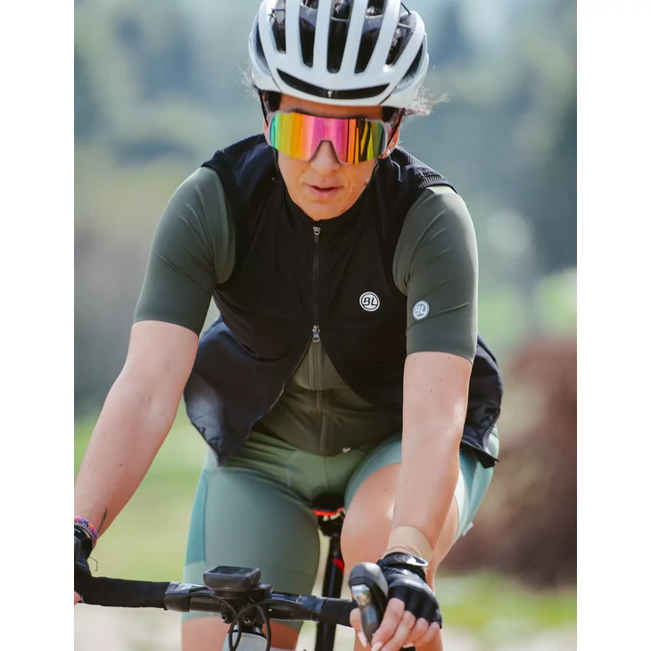 BICYCLE LINE DEFENDER PRO női szélálló mellény