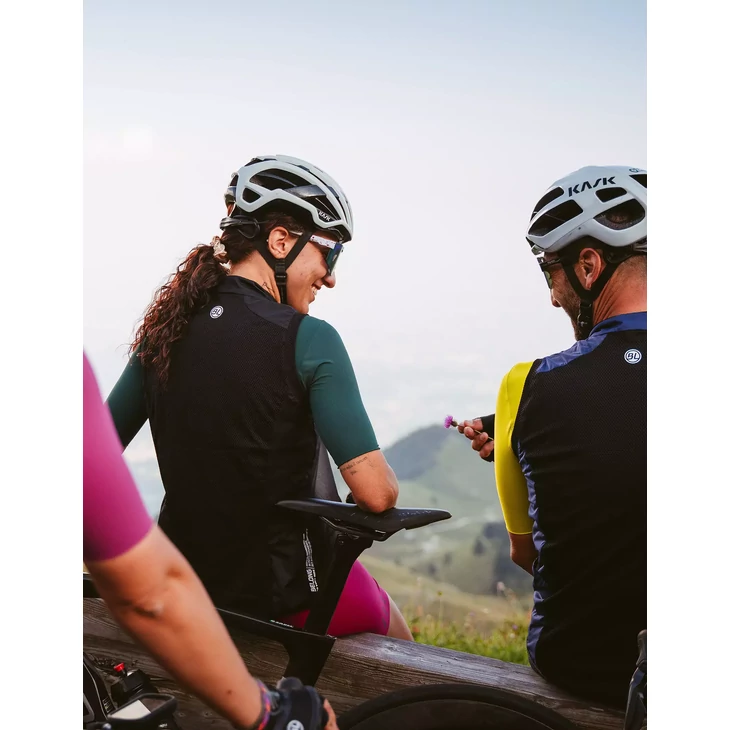 BICYCLE LINE DEFENDER PRO női szélálló mellény