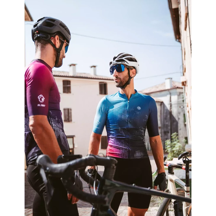 BICYCLE LINE NEVADA rövid ujjú mez