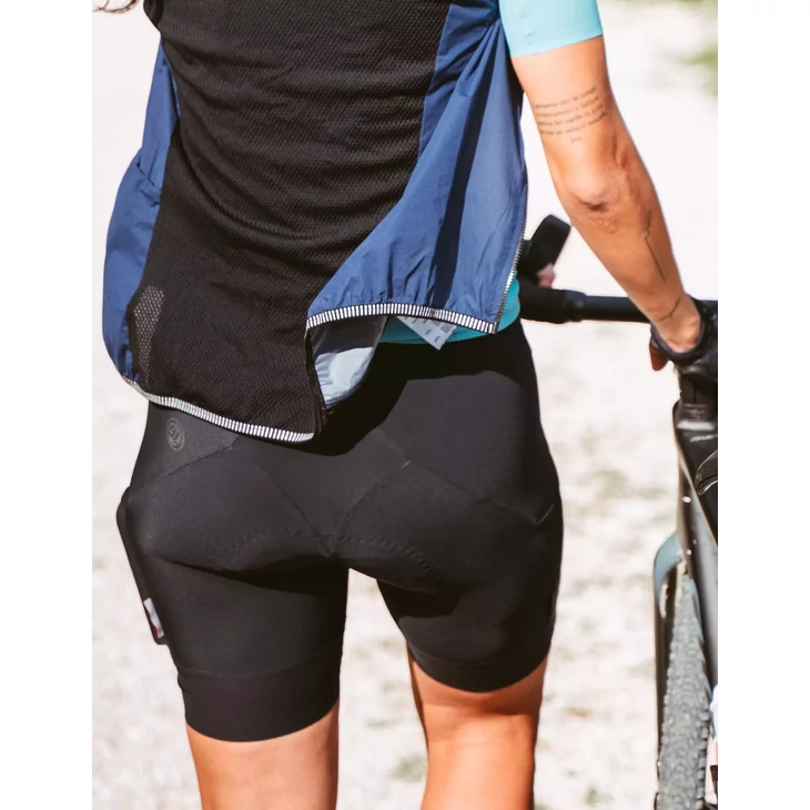 BICYCLE LINE FANGO női rövidnadrág