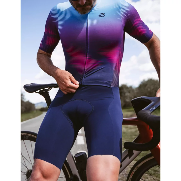 BICYCLE LINE CYCLONE rövid egyberuha