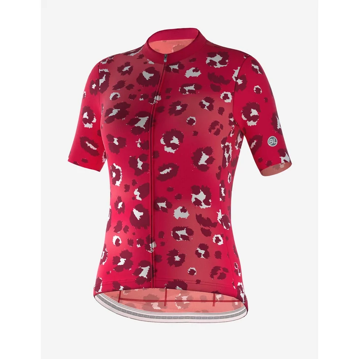 BICYCLE LINE PANTERA női rövid ujjú mez