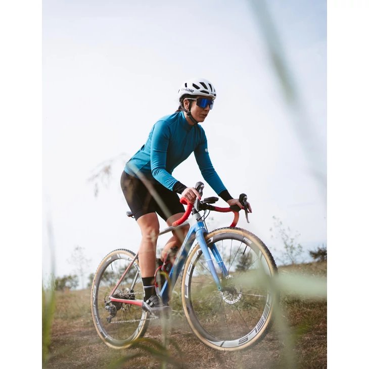 BICYCLE LINE NOMAD női hosszú ujjú mez
