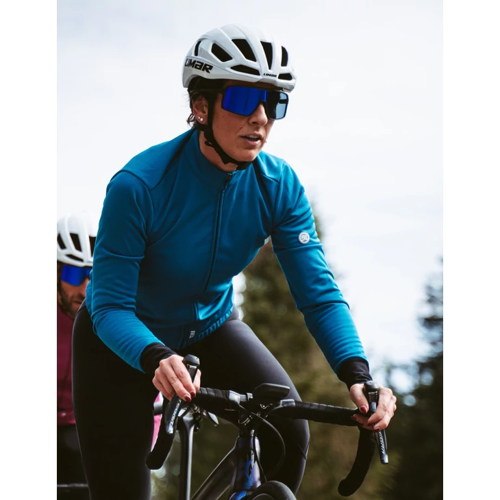 BICYCLE LINE NOMAD női hosszú ujjú mez