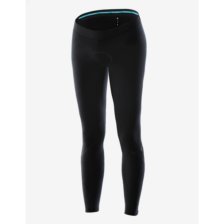 BICYCLE LINE NORMANDIA E Black S téli hosszúnadrág