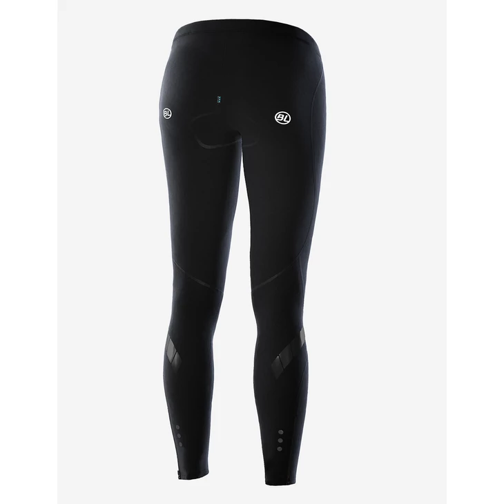 BICYCLE LINE NORMANDIA E Black S téli hosszúnadrág