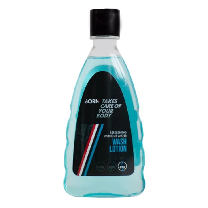 BORN WASH LOTION frissítő lemosó