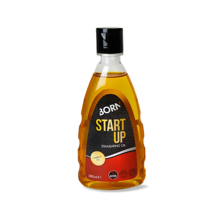 BORN START UP stimuláló olaj