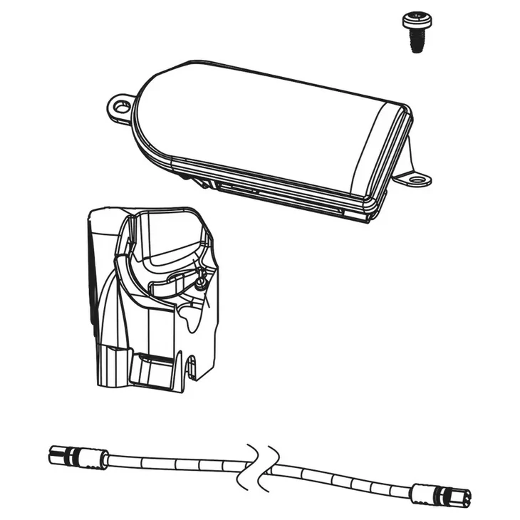 Bosch Aftermarket Kit BDU37YY csatlakozó modul