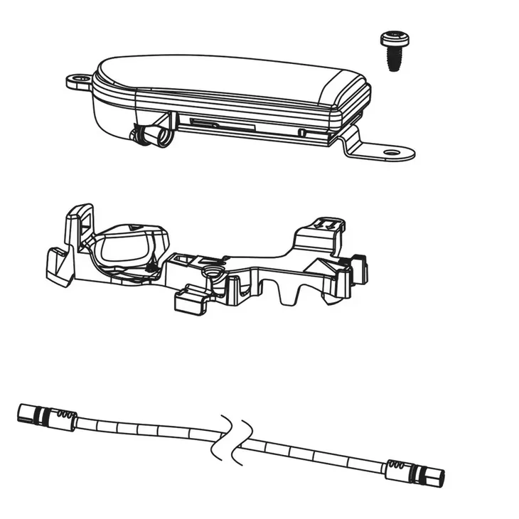 Bosch Aftermarket Kit BDU33YY csatlakozó modul