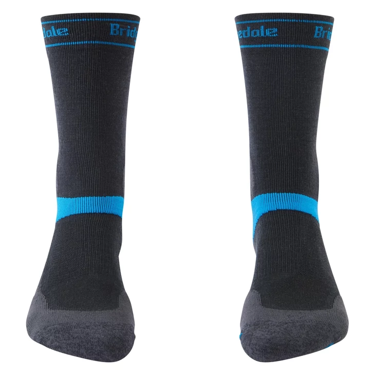 BRIDGEDALE MTB MID-SEASON WEIGHT MERINO zokni