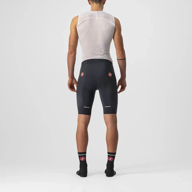 CASTELLI COMPETIZIONE rövidnadrág