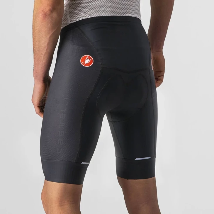 CASTELLI COMPETIZIONE rövidnadrág