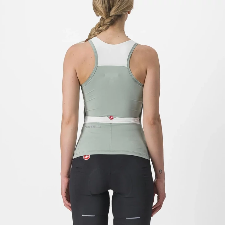 CASTELLI SOLARIS női top