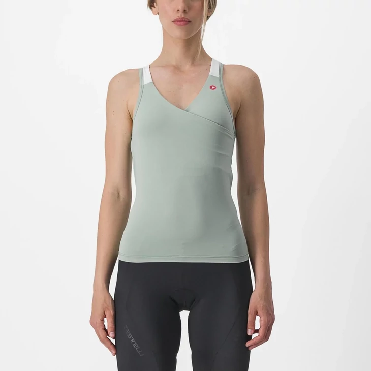 CASTELLI SOLARIS női top