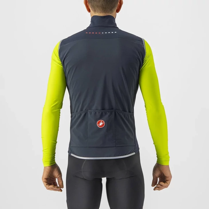 CASTELLI PERFETTO RoS 2 szélálló mellény