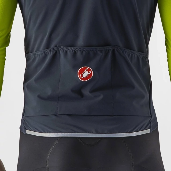CASTELLI PERFETTO RoS 2 szélálló mellény