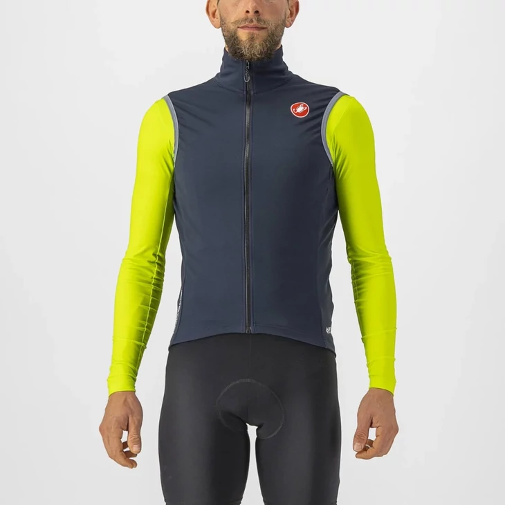 CASTELLI PERFETTO RoS 2 szélálló mellény