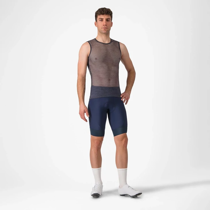 CASTELLI MIRACOLO WOOL ujjatlan aláöltöző