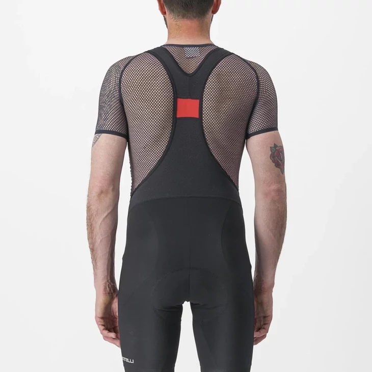 CASTELLI MIRACOLO WOOL rövid ujjú aláöltöző