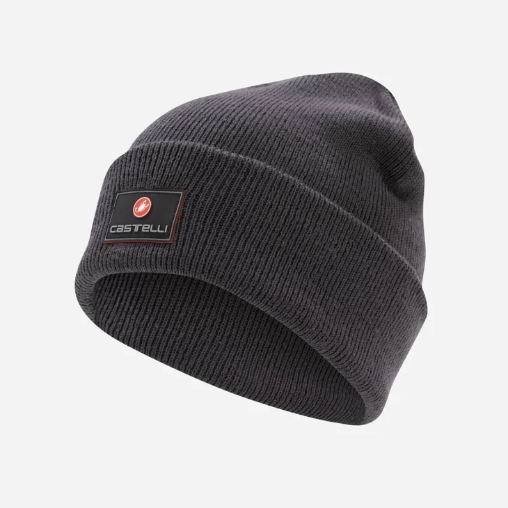 CASTELLI PODIOFIRMA Dark Gray sapka