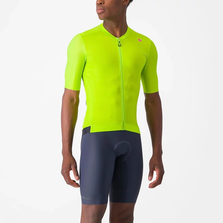 CASTELLI ESPRESSO rövid ujjú mez