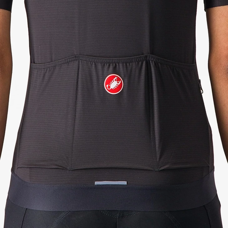CASTELLI ESPRESSO W női rövid ujjú mez