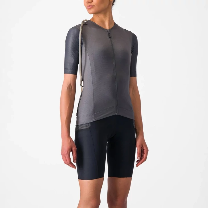 CASTELLI UNLIMITED PRO W női rövid ujjú mez