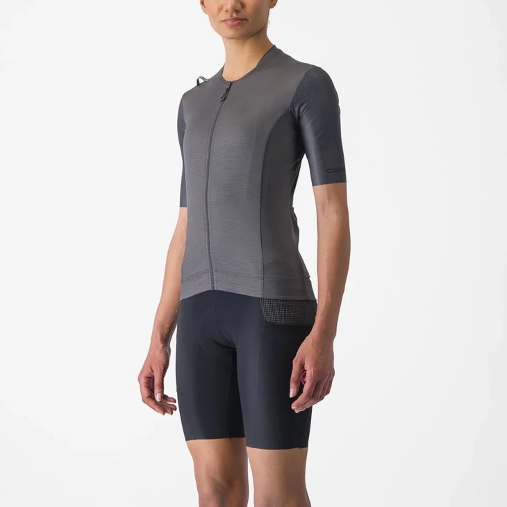 CASTELLI UNLIMITED PRO W női rövid ujjú mez