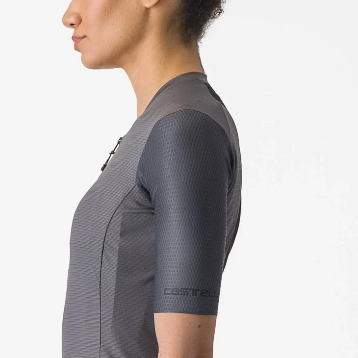 CASTELLI UNLIMITED PRO W női rövid ujjú mez