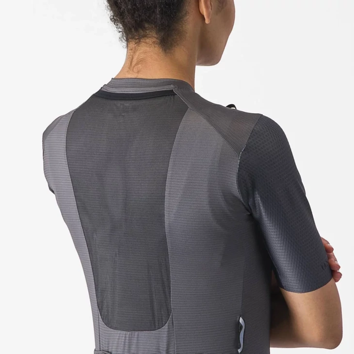 CASTELLI UNLIMITED PRO W női rövid ujjú mez