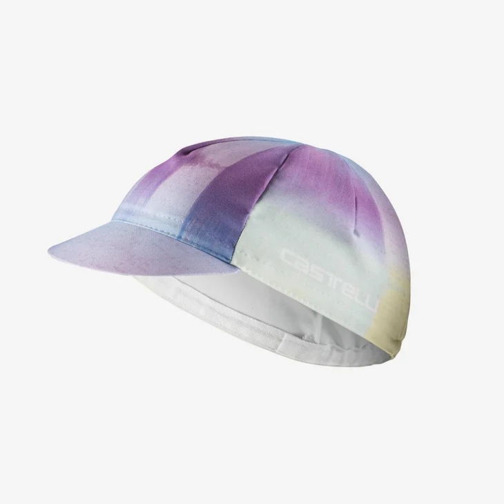 CASTELLI R-A/D Multicolor Violet sapka