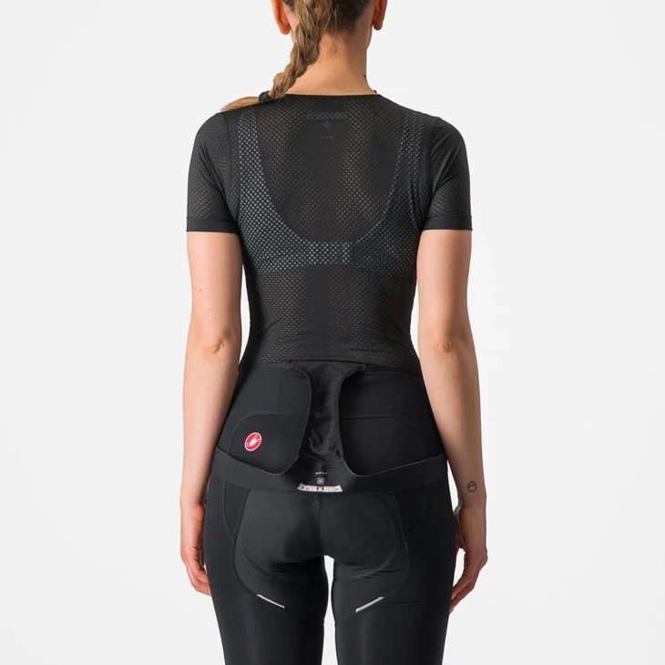 CASTELLI PRO MESH W női rövid ujjú aláöltöző