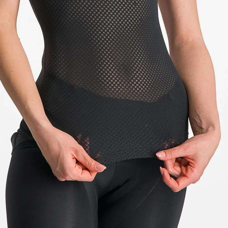 CASTELLI PRO MESH W női rövid ujjú aláöltöző