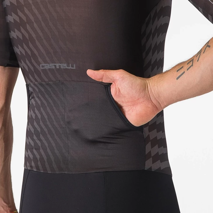 CASTELLI PR 2 SPEED SUIT triatlon egyberuha